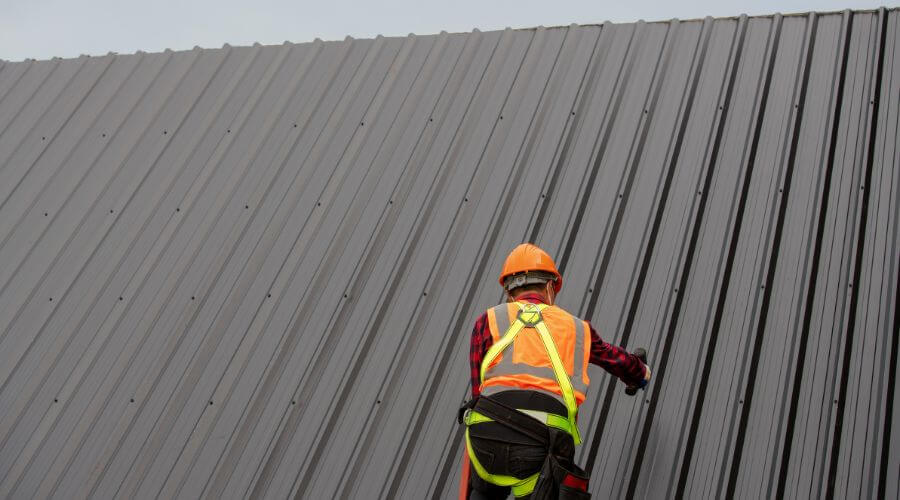 Expert top industrial roofings services in Wausau, WI